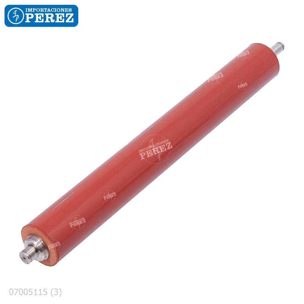 Rodillo Calor [Image] Naranja (Fusor) 