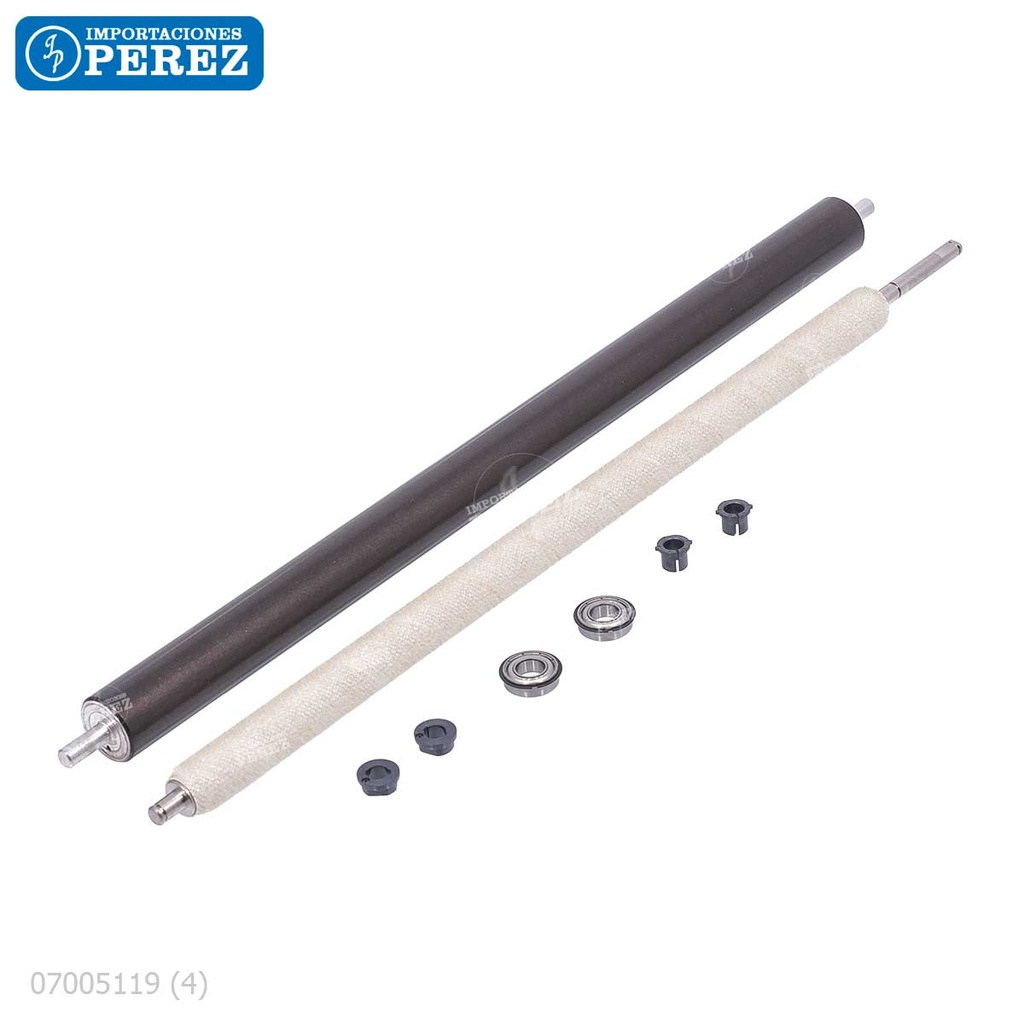 Rodillo Limpieza/Calor [Cet] Kitx08 (Limpieza Faja Fusor)