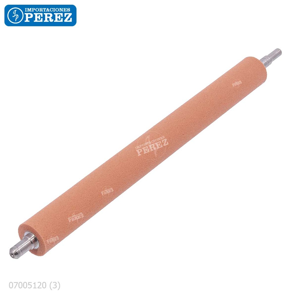 Rodillo Esponja [Image] Naranja (Fusor) 