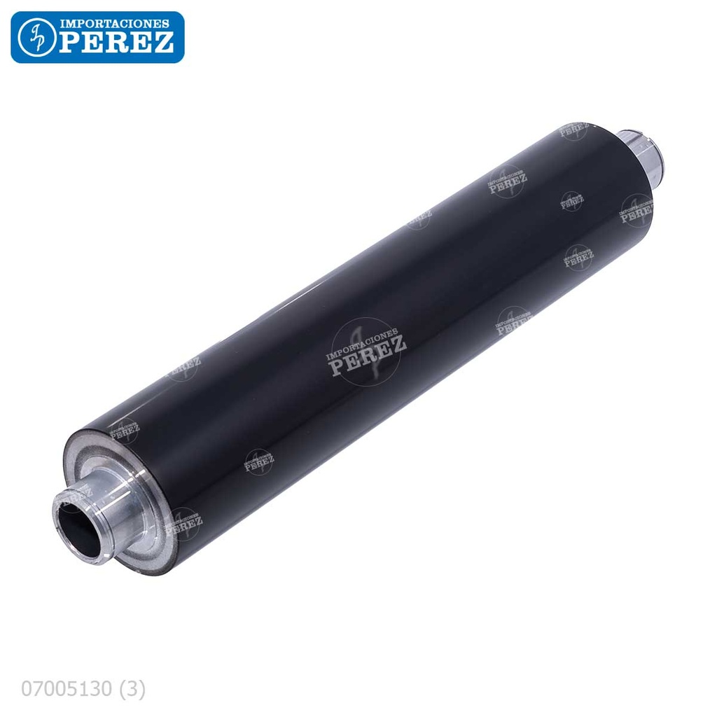 Rodillo Calor [Ricoh - Original] Negro (Fusor) 