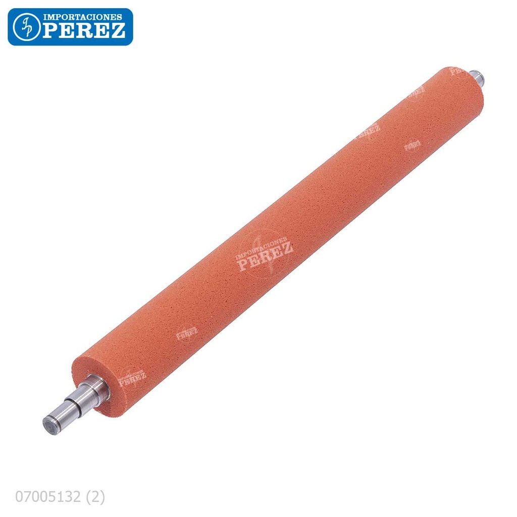 Rodillo Calor [Ricoh - Original] Naranja (Fusor) 