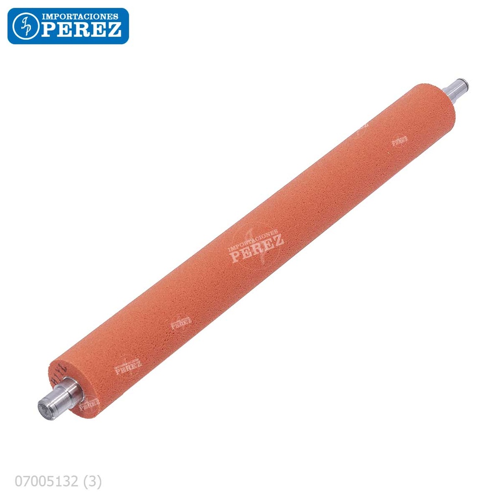 Rodillo Calor [Ricoh - Original] Naranja (Fusor) 