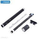 Kit Mantenimiento Fusor Kitx05 Contiene: 01 Rueda Feed Roller + 01 Pad Friction + 01 Rodillo Transferencia + 01 Rodillo Calor + 01 Placa Electrodo [Original - Ricoh]