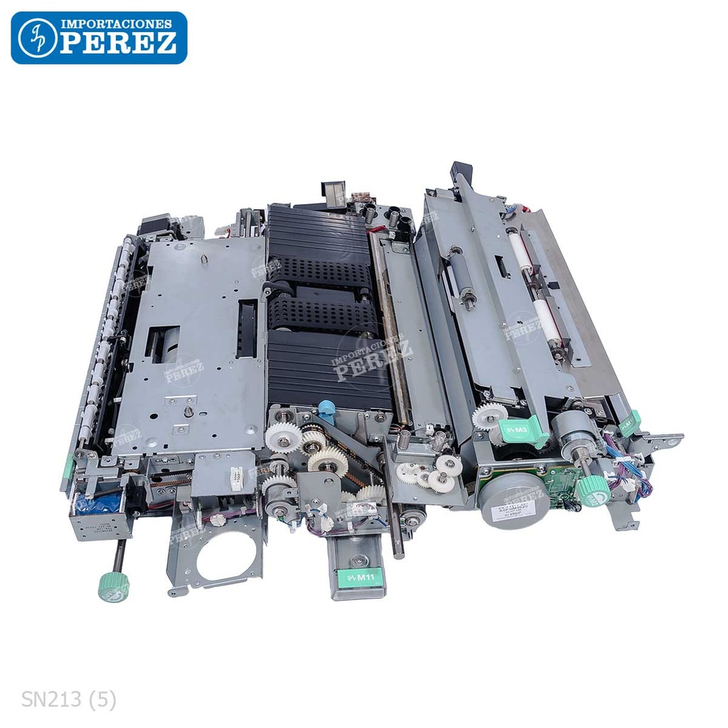 Unidad/Sistema Duplex/ADU (NO INCLUYE TARJETA) - SEMI-NUEVO [Original - Konica Minolta]