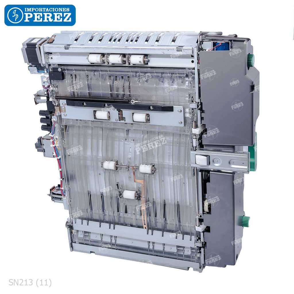 Unidad/Sistema Duplex/ADU (NO INCLUYE TARJETA) - SEMI-NUEVO [Original - Konica Minolta]