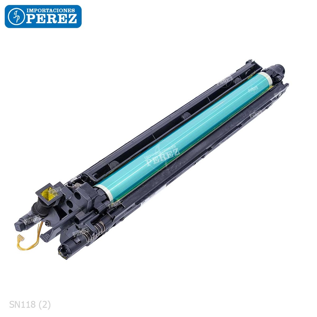 Unidad Imagen Completo Yellow (Cilindro + Revelado) IU214Y 110v/220v - SEMI-NUEVO [Original - Konica Minolta]