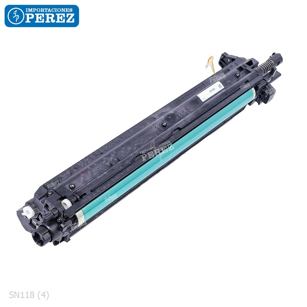 Unidad Imagen Completo Yellow (Cilindro + Revelado) IU214Y 110v/220v - SEMI-NUEVO [Original - Konica Minolta]