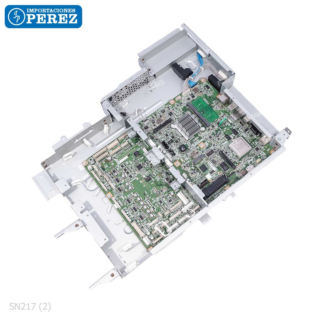 Tarjeta IR (MFPB) Completo (con eMMCB + DIMM) - SEMI-NUEVO [Original - Konica Minolta]