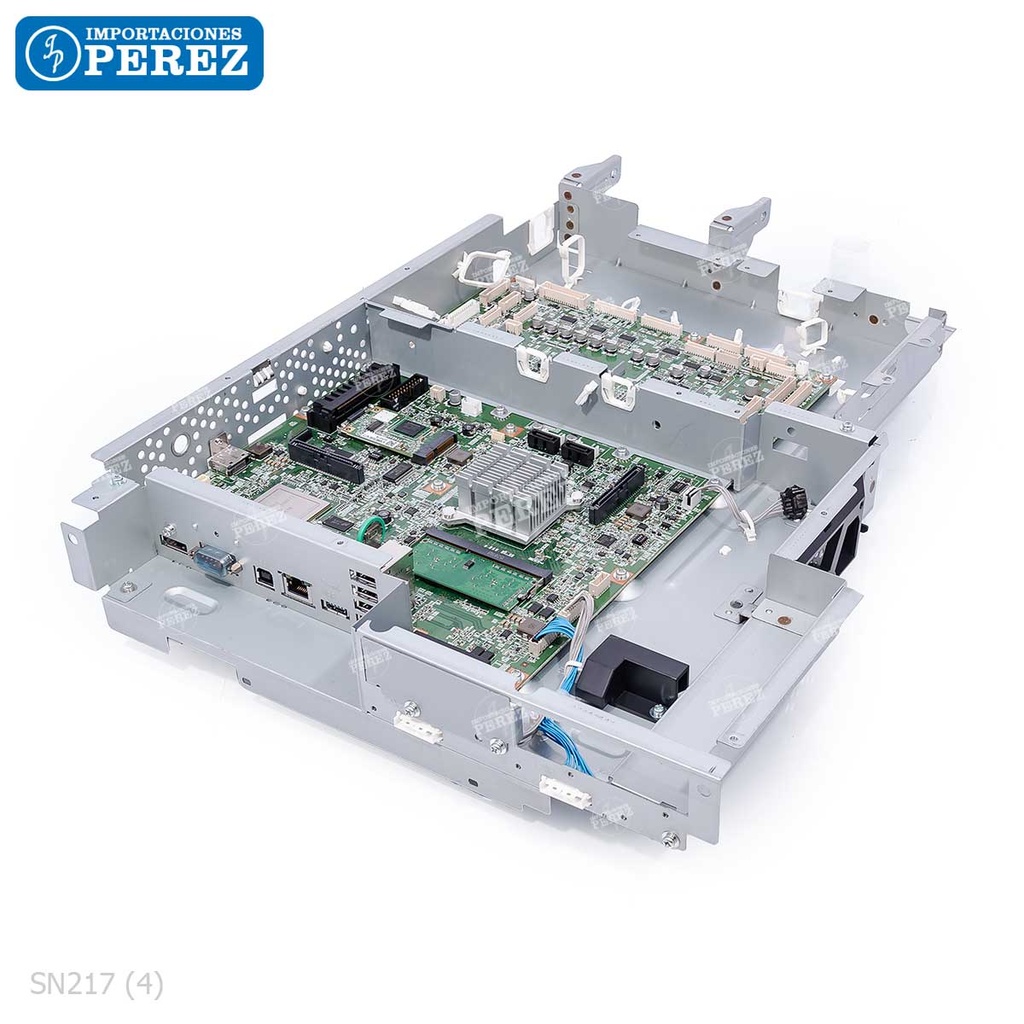 Tarjeta IR (MFPB) Completo (con eMMCB + DIMM) - SEMI-NUEVO [Original - Konica Minolta]