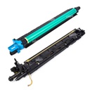 Unidad Imagen Completo Yellow (Cilindro + Revelado) DR313C/DV313Y 110v/220v - SEMI-NUEVO [Original - Konica Minolta]