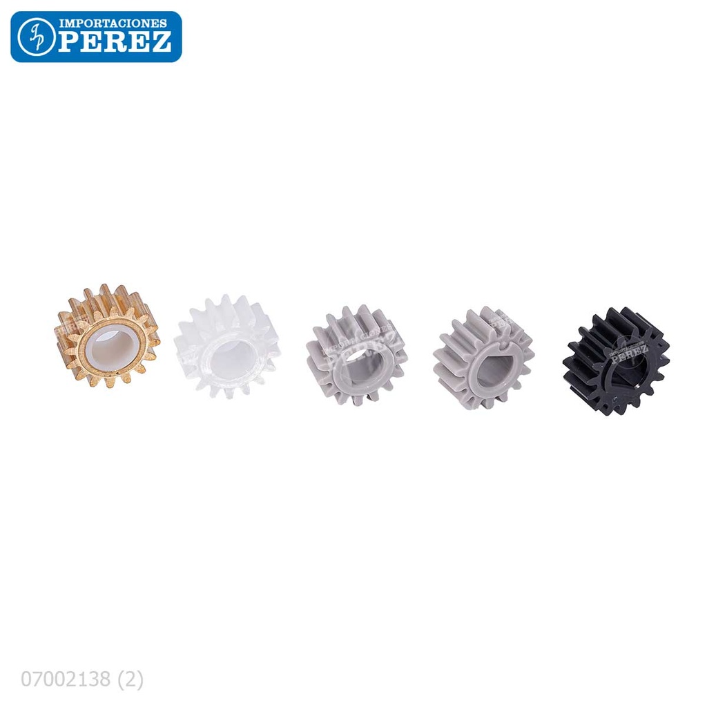 Gear [Katun Perfomance] (Kit x05) Universal (Revelado) 