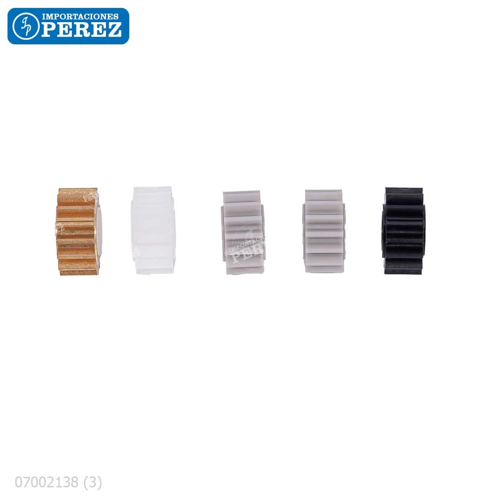 Gear [Katun Perfomance] (Kit x05) Universal (Revelado) 