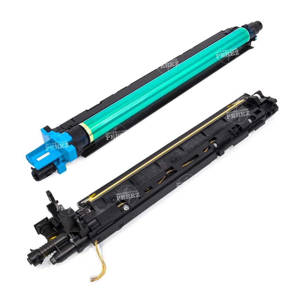 Unidad Imagen Completo Yellow (Cilindro + Revelado) DR313C/DV313Y 110v/220v - SEMI-NUEVO [Original - Konica Minolta]