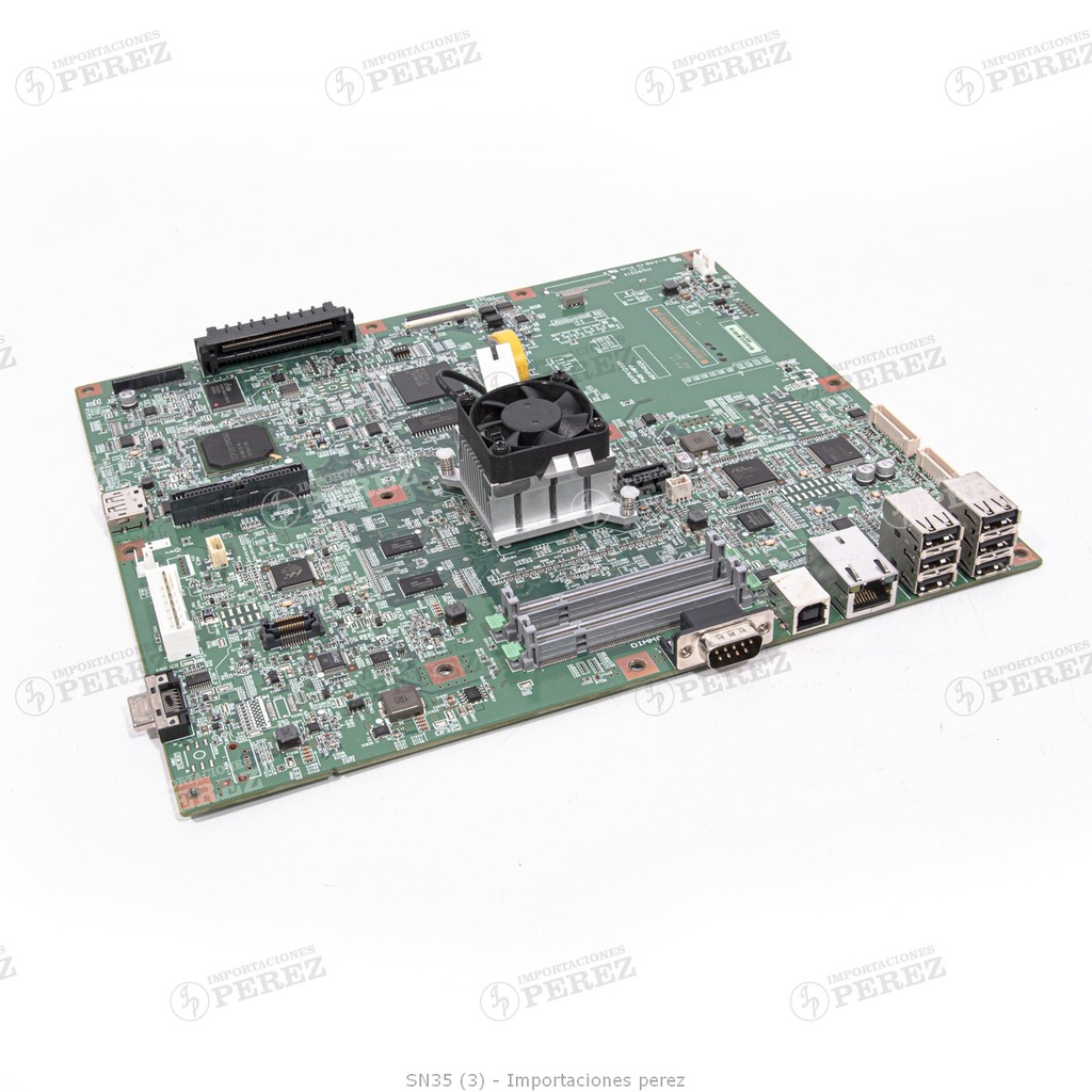 Tarjeta IR (PWB-MFPB) Solo Tarjeta - SEMI-NUEVO [Original - Konica Minolta]