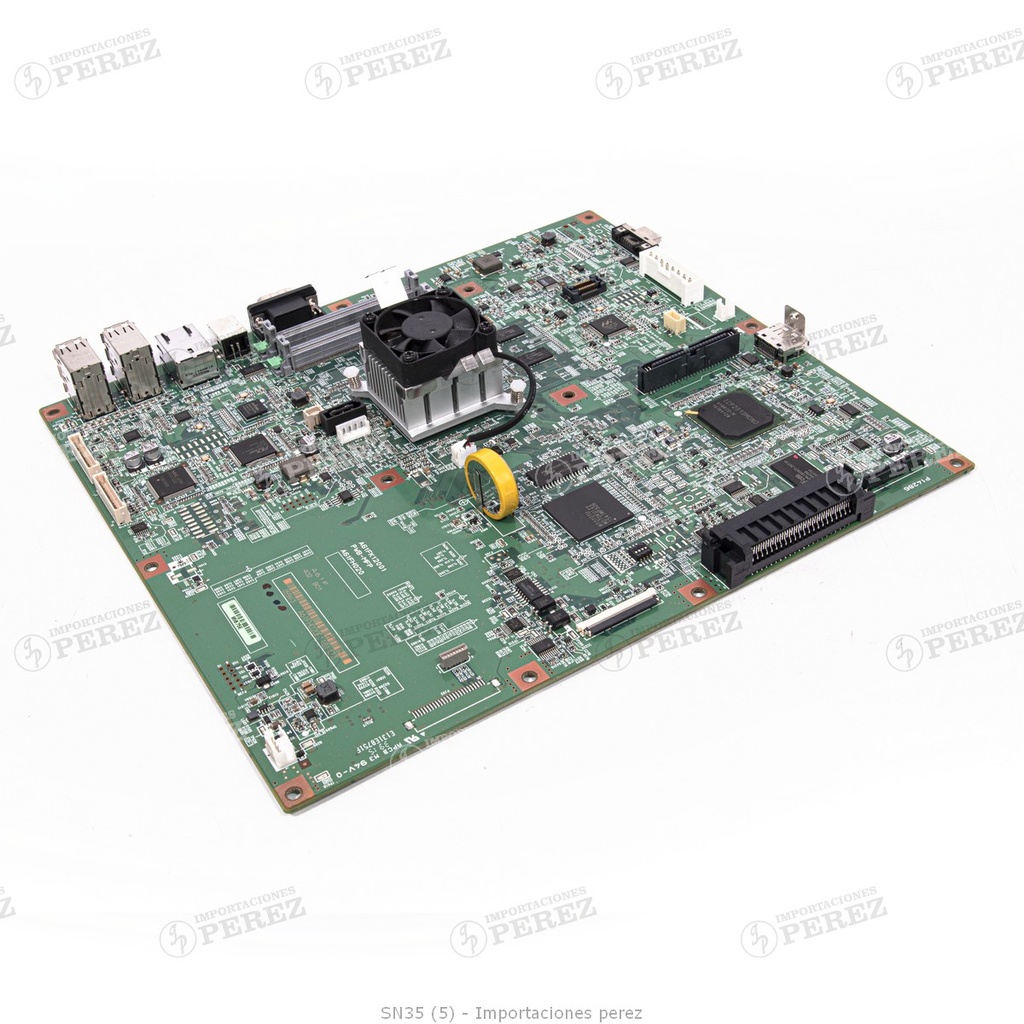 Tarjeta IR (PWB-MFPB) Solo Tarjeta - SEMI-NUEVO [Original - Konica Minolta]