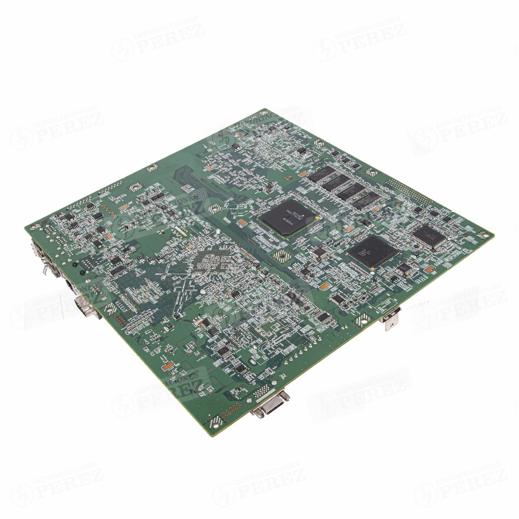 Tarjeta IR (PWB-MFP) Completo (con SSD + DIMM) - SEMI-NUEVO [Original - Konica Minolta]