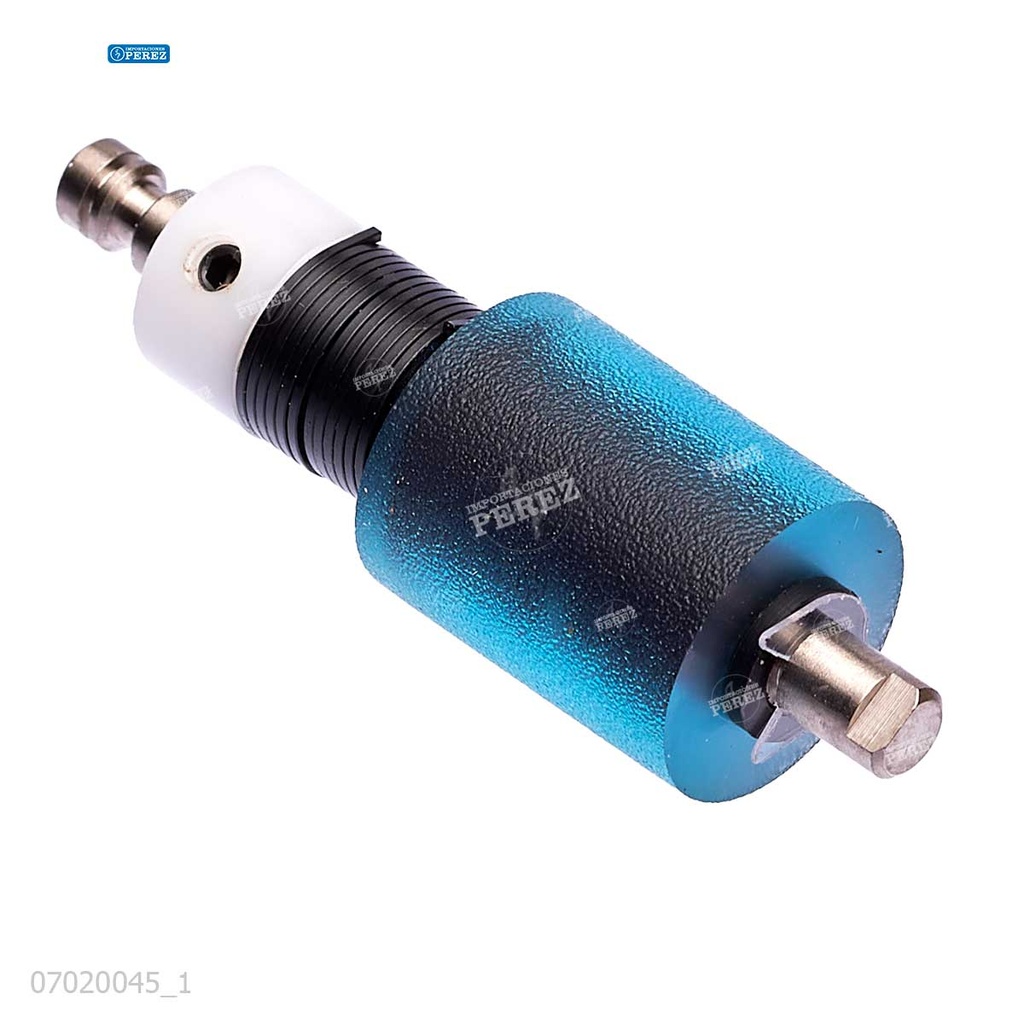 Rueda [Katun Perfomance] c/Eje (Bandeja - Separation Roller) 