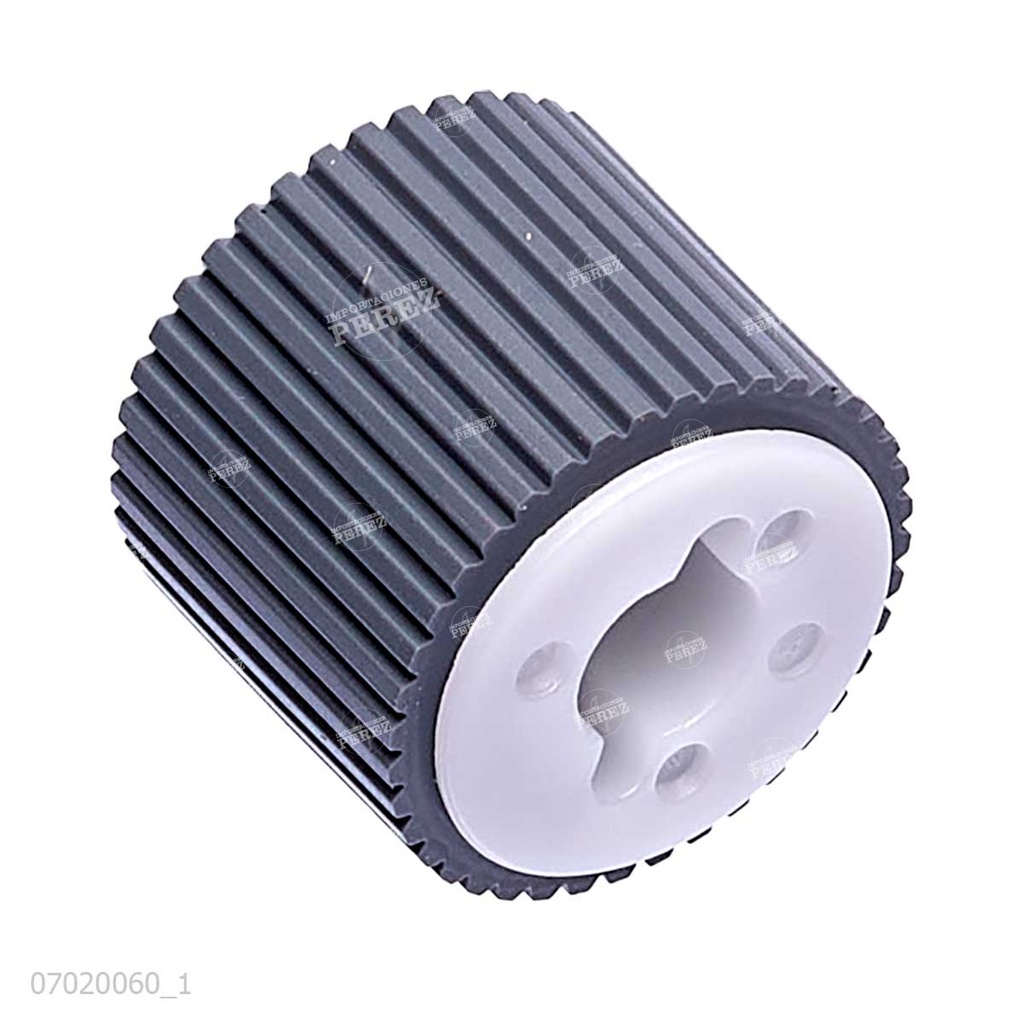Rueda [Konica Minolta - Original] (Adf - Pickup Roller) (Arriba) 