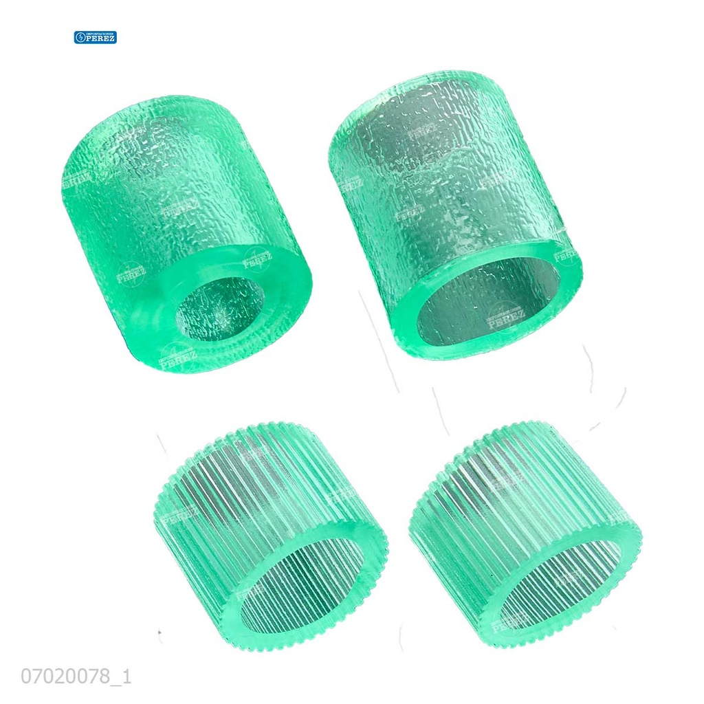 Rueda [Dki] (Kit x04 Solo Jebe) (Adf - Pickup/Separation/Feed Roller) 