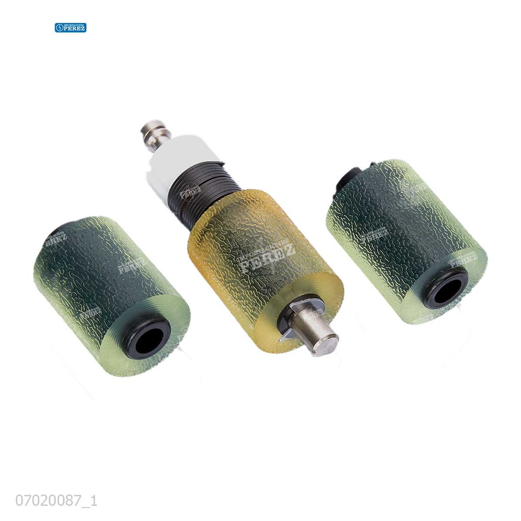 Rueda [Cet] (Kit x03) (Bandeja Feed/Pickup/Separation) Roller 