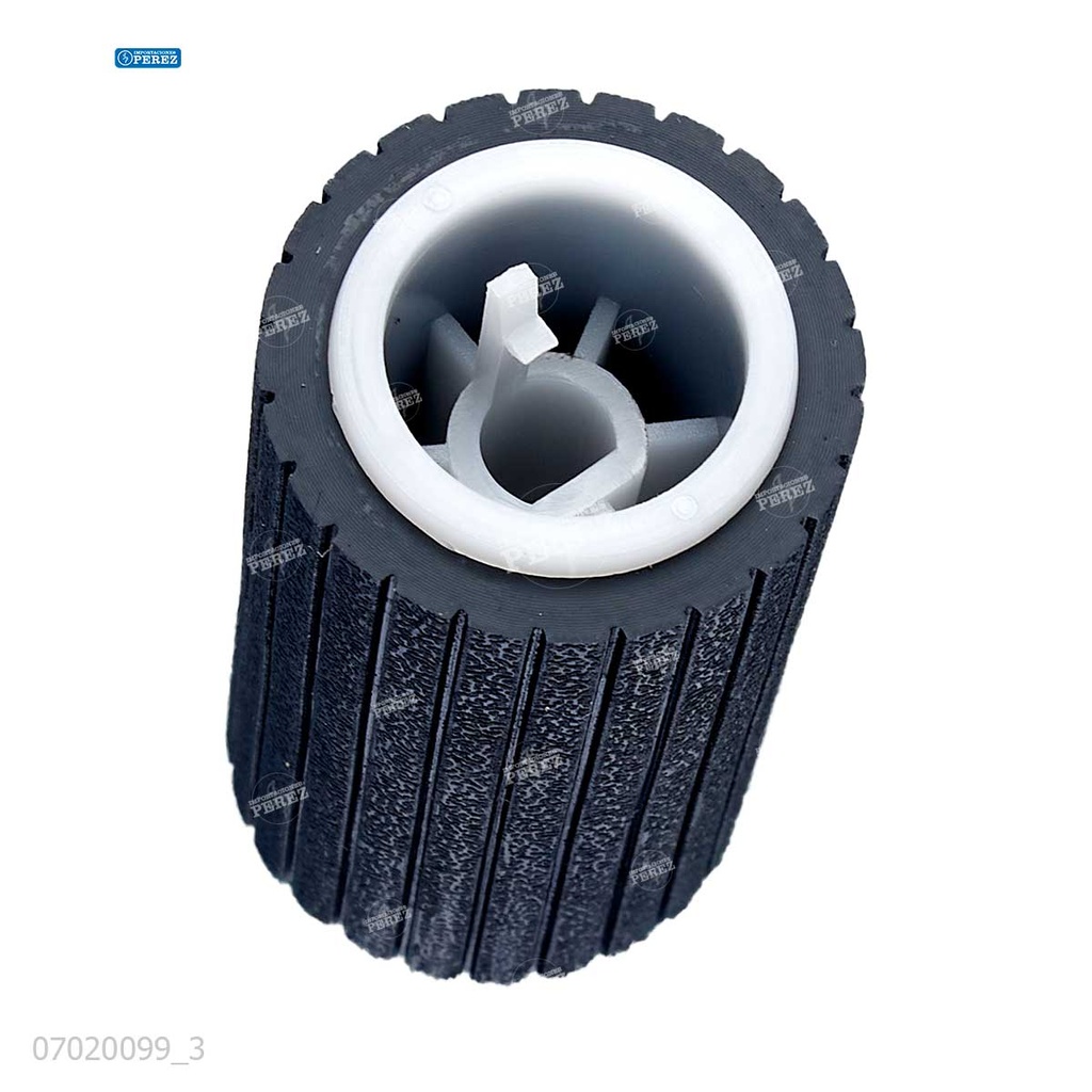 Rueda [Cet] (By-Pass - Feed Roller) 