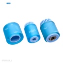 Rueda [Dki] (Kit x03 - Azul) (Bandeja - Pickup/Separation/Feed Roller)