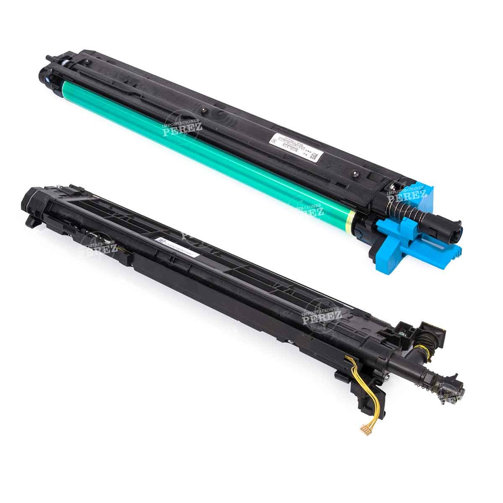 Unidad Imagen Completo Yellow (Cilindro + Revelado) DR313C/DV313Y 110v/220v - SEMI-NUEVO [Original - Konica Minolta]