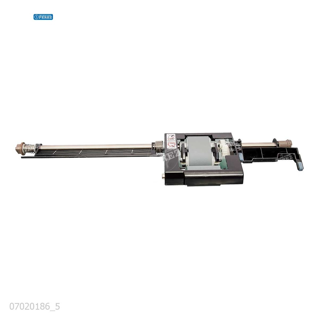 Rueda [Ricoh - Original] (Unidad Completa) (Adf - Feed Roller) (Arriba) 