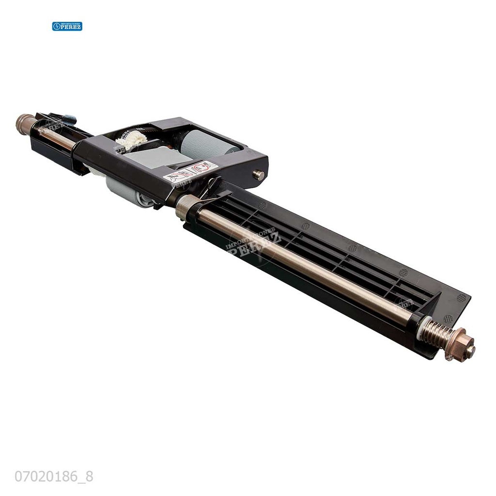 Rueda [Ricoh - Original] (Unidad Completa) (Adf - Feed Roller) (Arriba) 