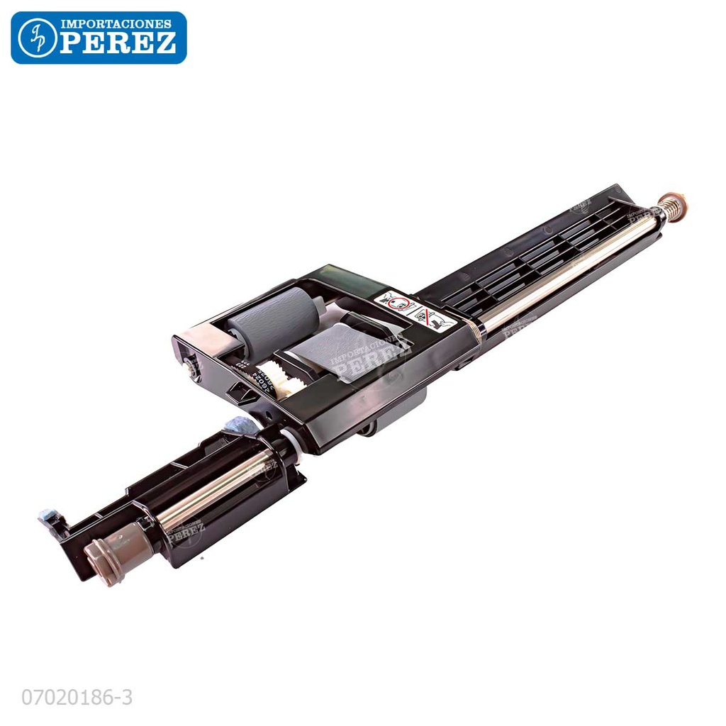 Rueda [Ricoh - Original] (Unidad Completa) (Adf - Feed Roller) (Arriba) 