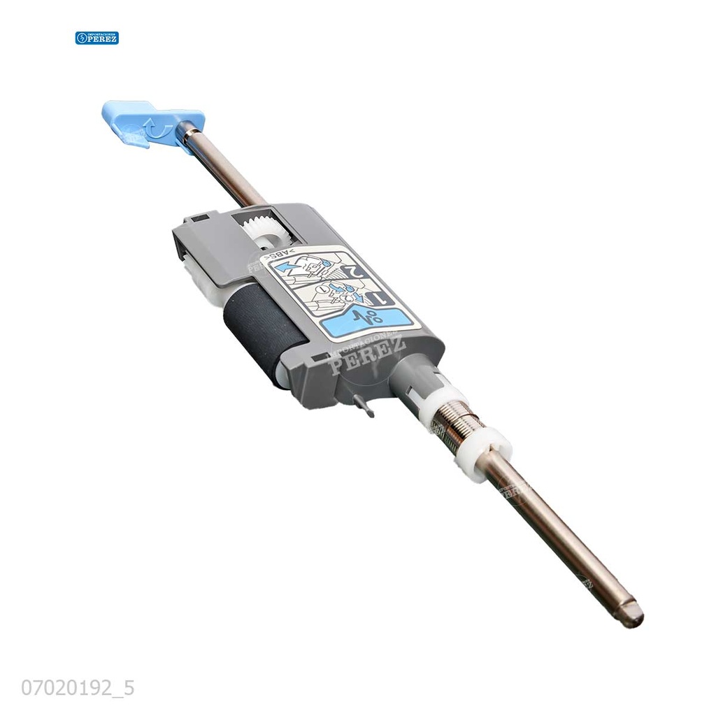 Rueda [Ricoh - Original] (Unidad Completa) (Adf - Pickup Roller) (Arriba) 