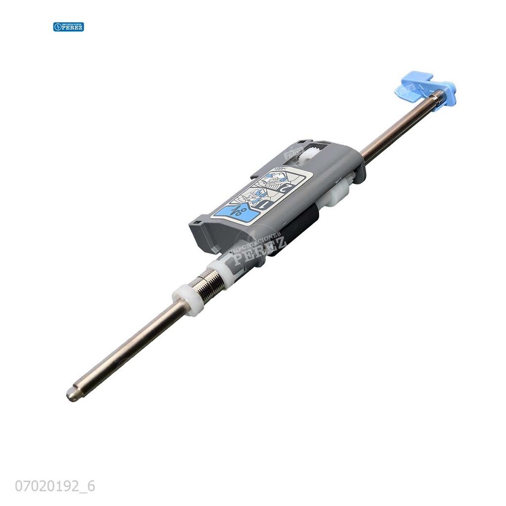 Rueda [Ricoh - Original] (Unidad Completa) (Adf - Pickup Roller) (Arriba) 