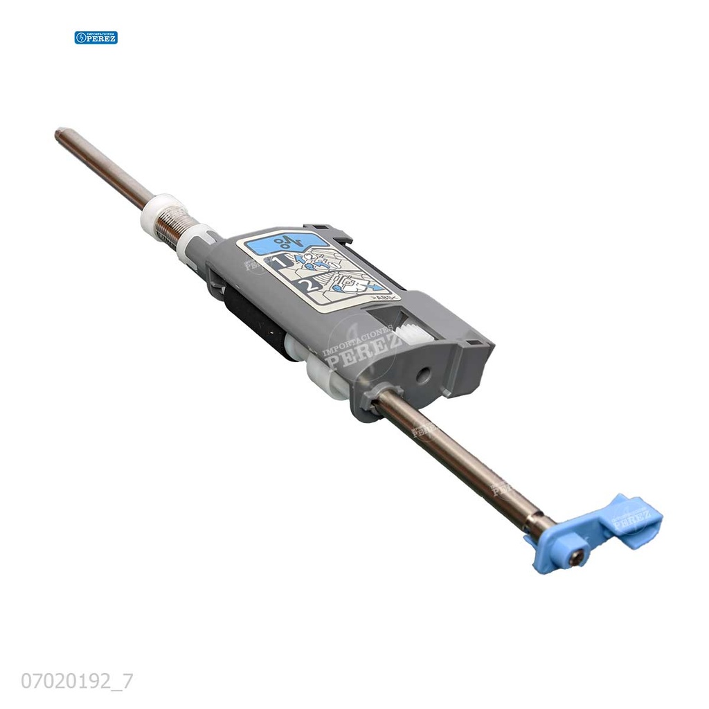 Rueda [Ricoh - Original] (Unidad Completa) (Adf - Pickup Roller) (Arriba) 