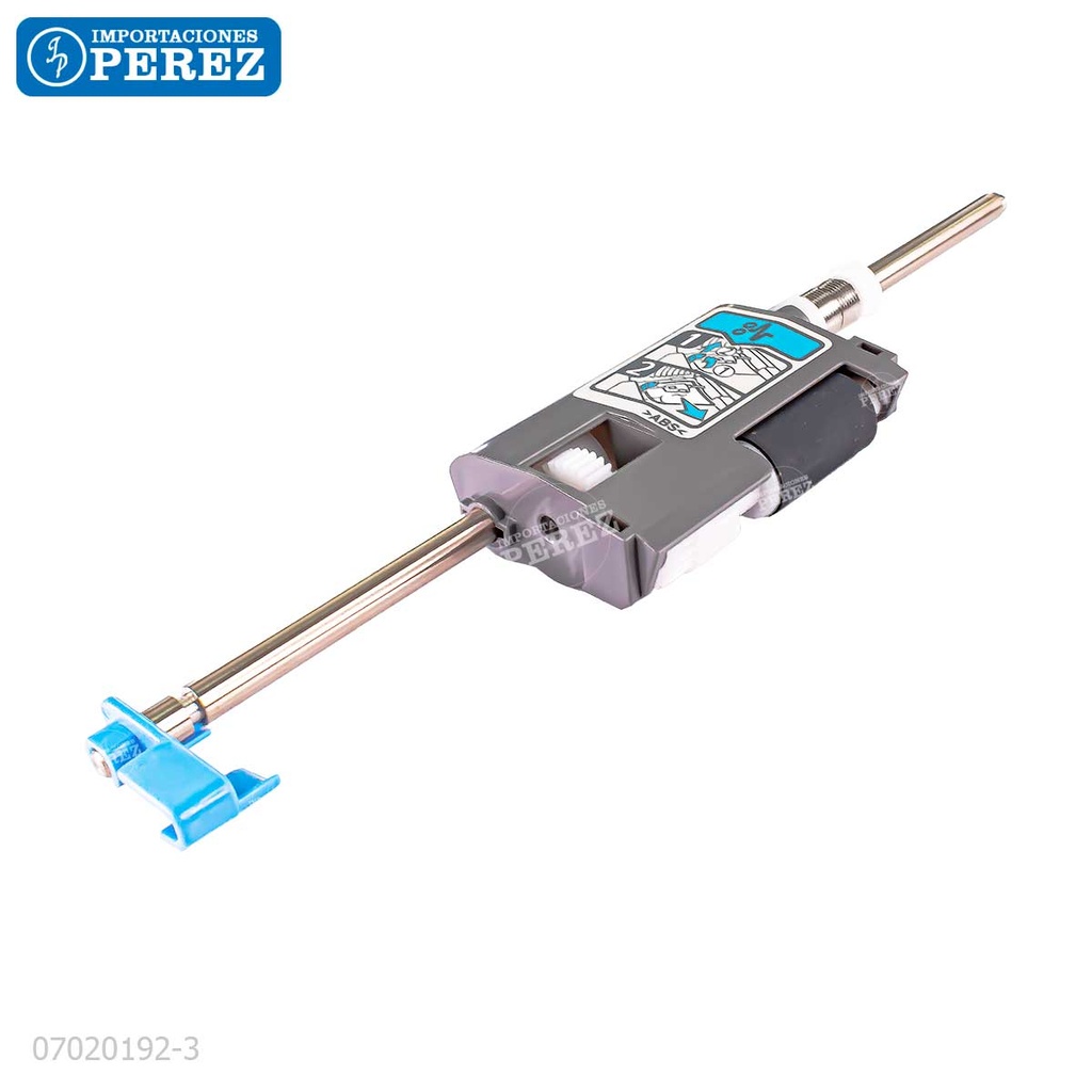 Rueda [Ricoh - Original] (Unidad Completa) (Adf - Pickup Roller) (Arriba) 