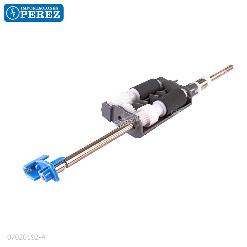 Rueda [Ricoh - Original] (Unidad Completa) (Adf - Pickup Roller) (Arriba) 