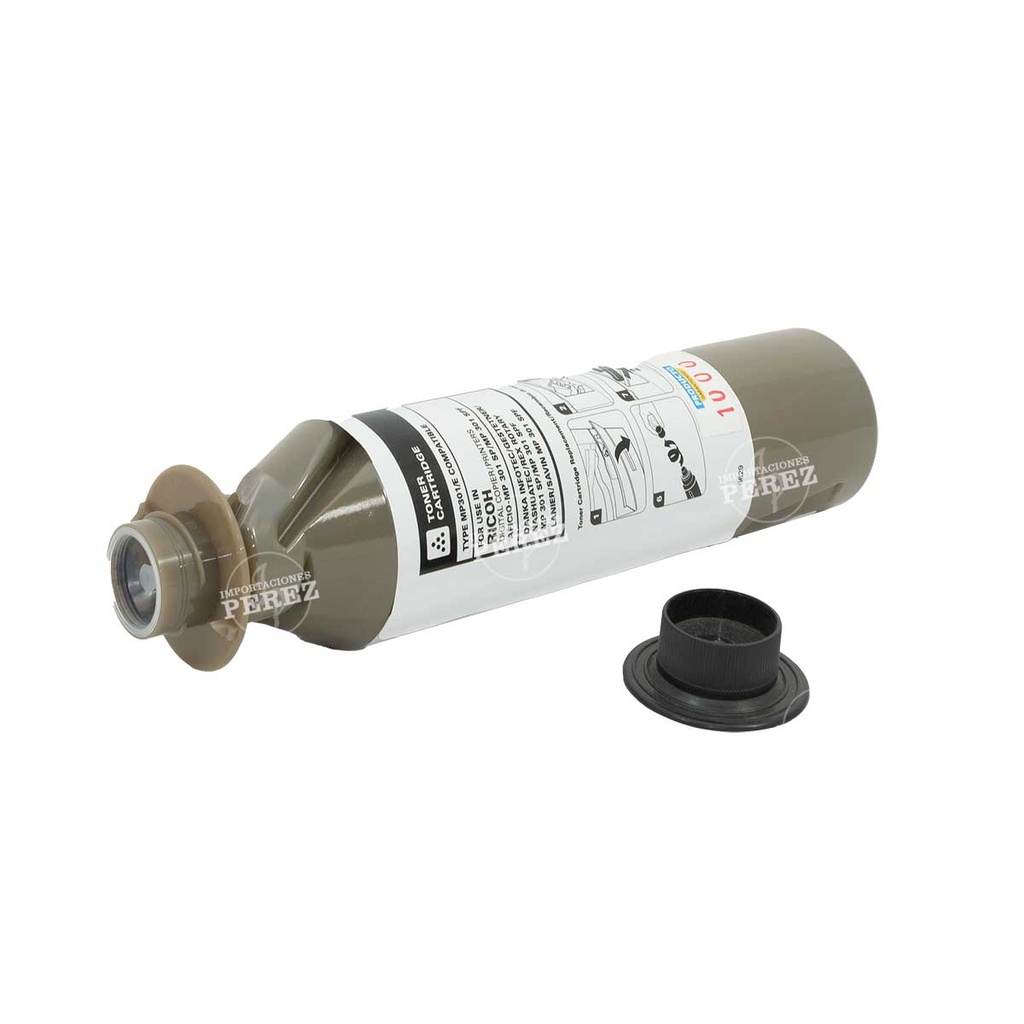 Toner Cartucho [Katun Performance] (220g) 