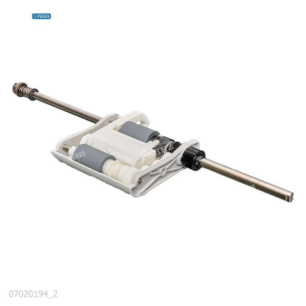 Rueda [Ricoh - Original] (Unidad Completa) (Adf - Feed Roller) (Arriba) 