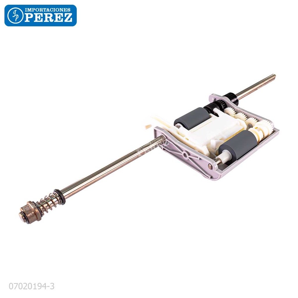 Rueda [Ricoh - Original] (Unidad Completa) (Adf - Feed Roller) (Arriba) 