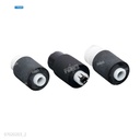 Rueda [Dki] (Kit x03) (Bandeja - Feed/Pickup Roller) 