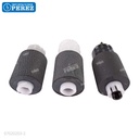 Rueda [Dki] (Kit x03) (Bandeja - Feed/Pickup Roller) 