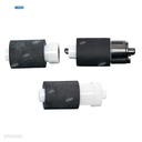 Rueda [Dki] (Kit x03) (Bandeja - Feed/Pickup Roller) 