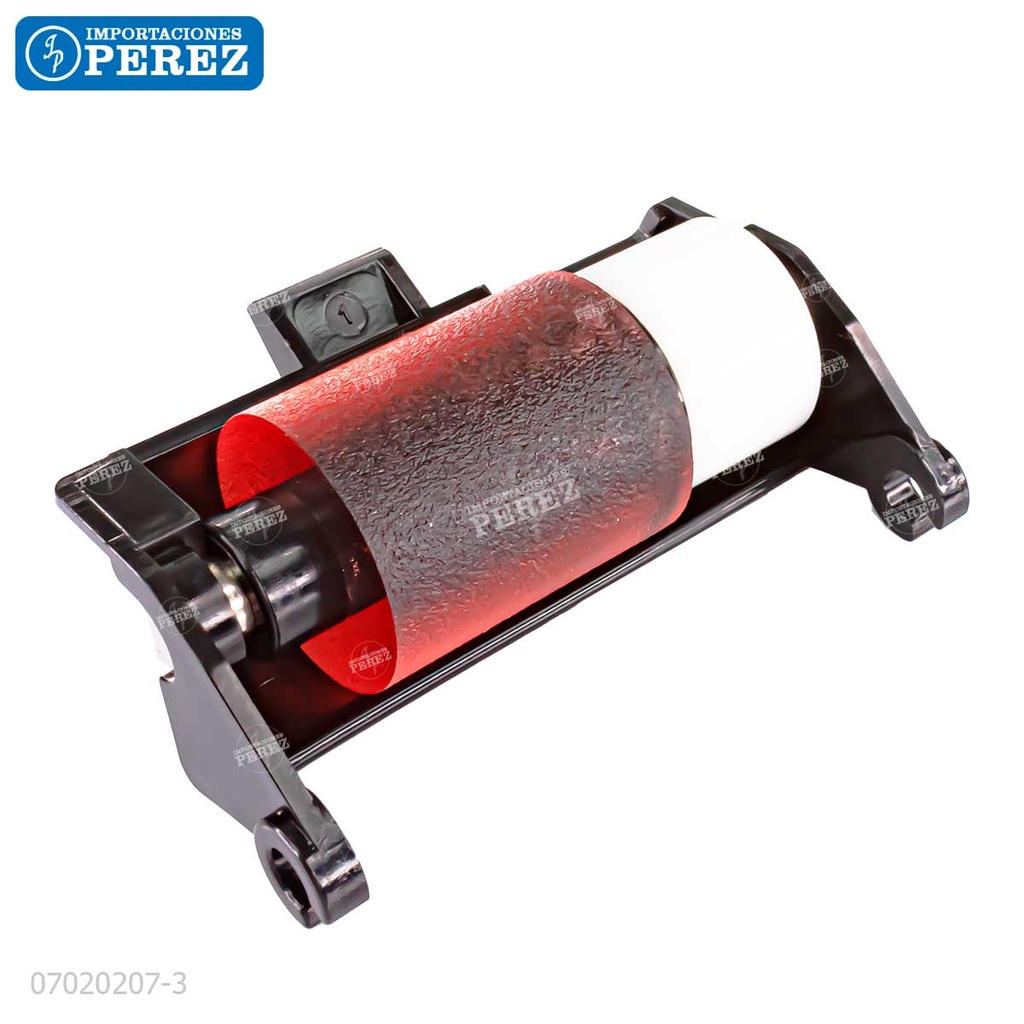 Rueda [Dki] (Adf - Separation Roller) (Abajo) 