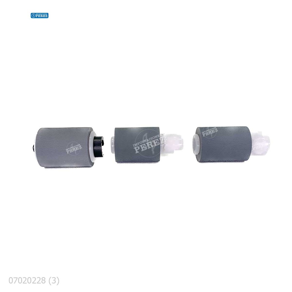 Rueda [Dki] (Kit x03) (Adf - Fru Pickup Roller) 