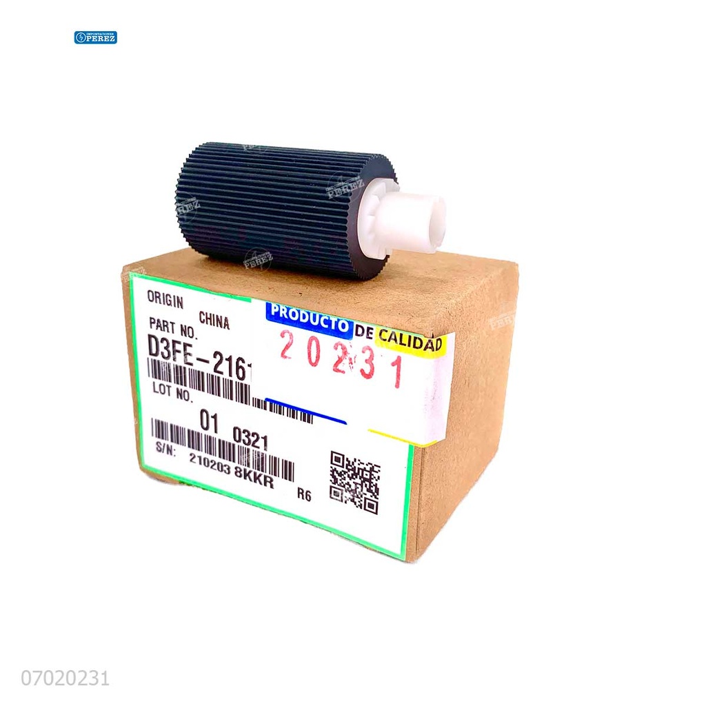 Rueda [Ricoh - Original] (Adf - Pickup Roller) 