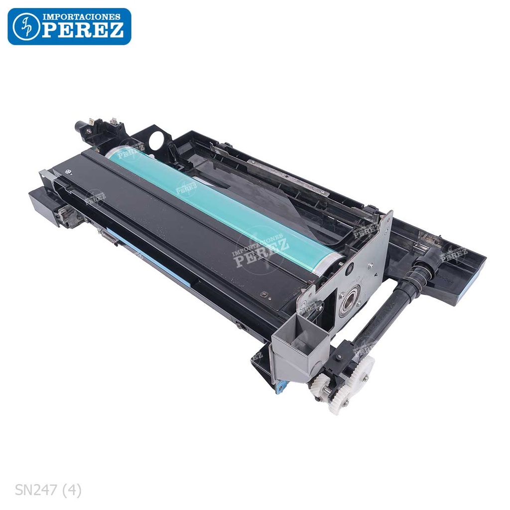 Base Unidad Imagen Semi-Completa - SEMI-NUEVO (No Incluye: Cilindro, Cuchilla de limpieza, Corona de Carga y Unidad Revelado) [Original - Konica Minolta]