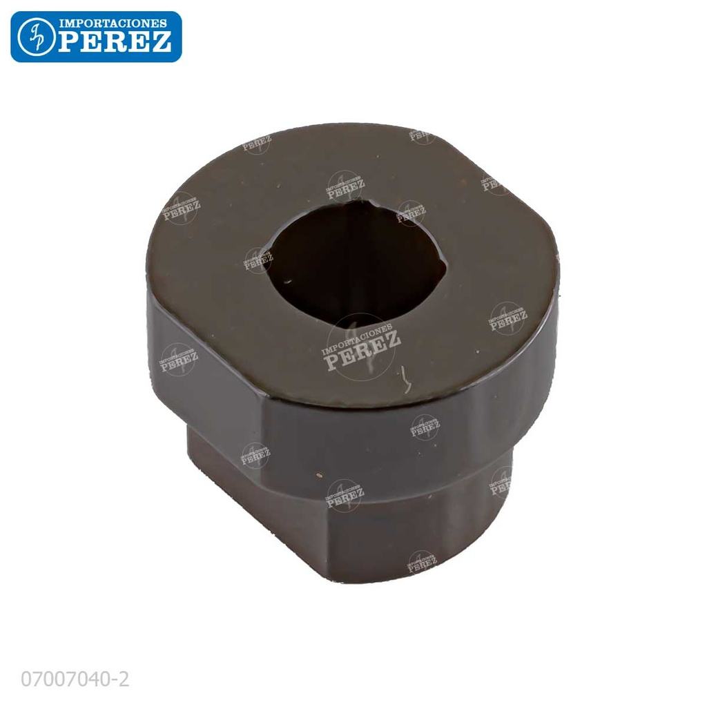 Bocina [Ricoh - Original] Negro (Rodillo Limpieza) 