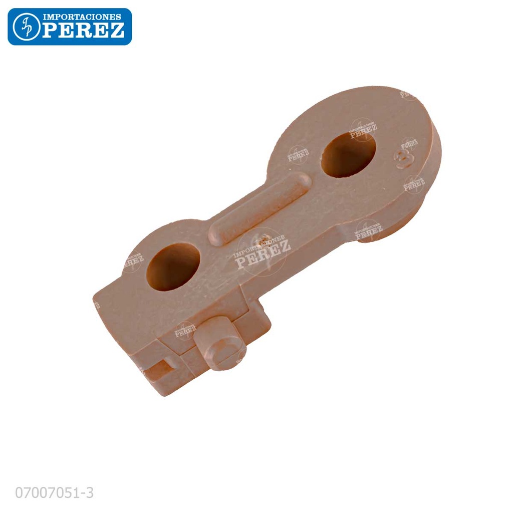 Bocina [Ricoh - Original] Rear Caramelo (Fusor) 