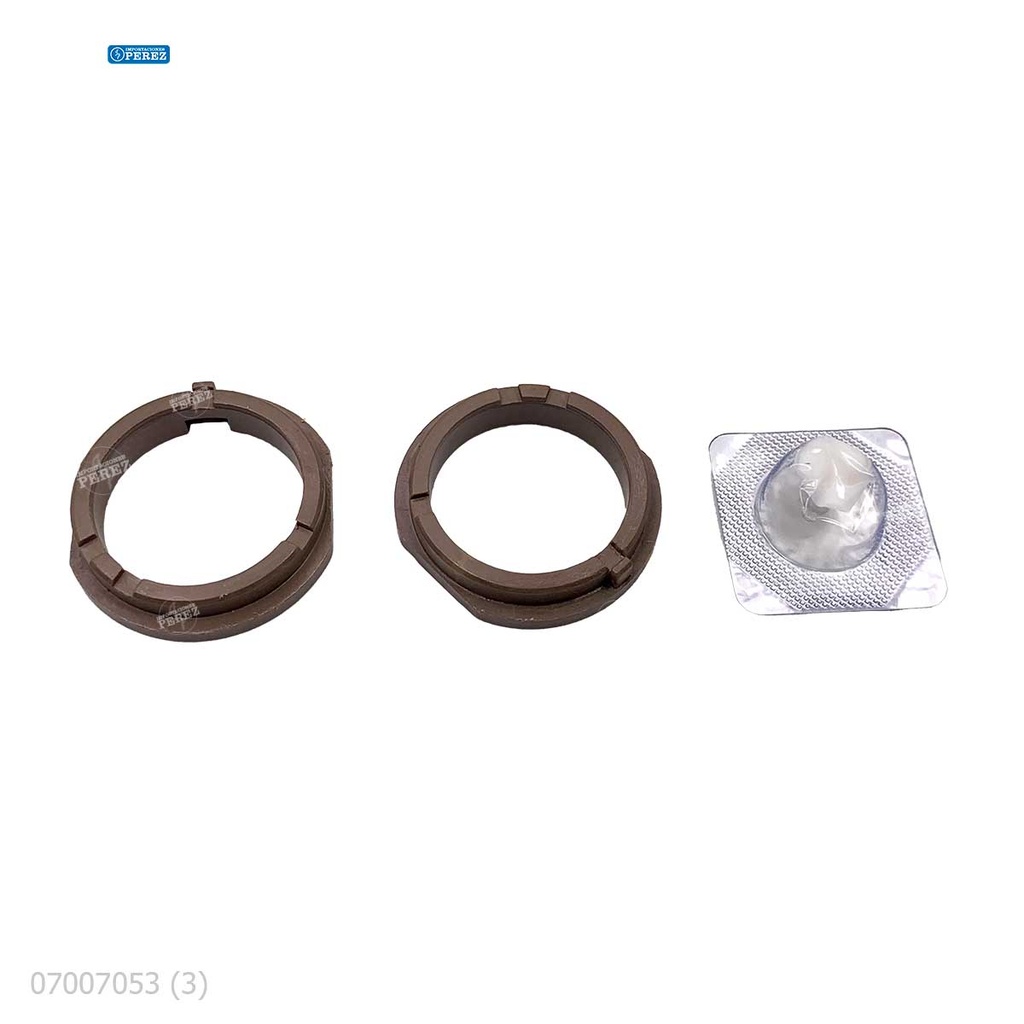 Bocina Rodillo Calor (Kitx02) [Cet]