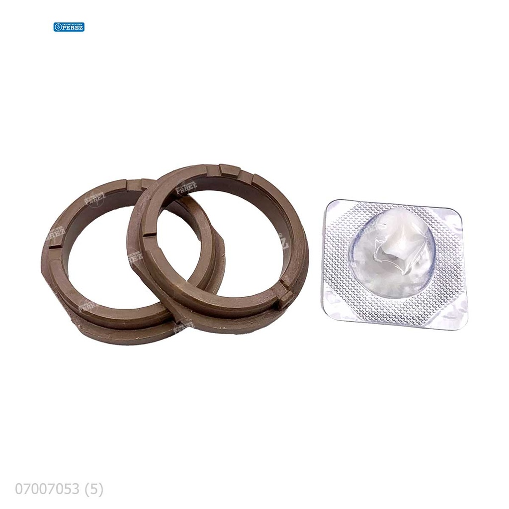 Bocina Rodillo Calor (Kitx02) [Cet]