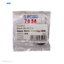 Bocina [Cet] Rodillo Calor (Kitx02) 